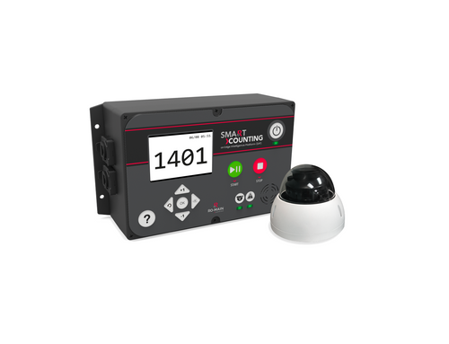 Ro-Main Smart Counting Kit with Movable Camera