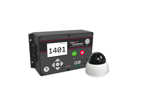Ro-Main Smart Counting Kit with Movable Camera