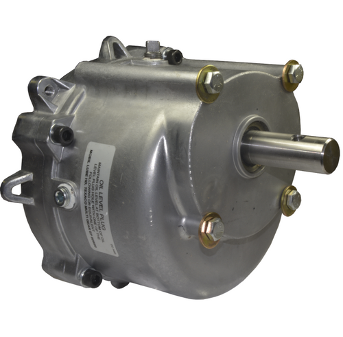 GEAR BOX 250RPM 6.48:1