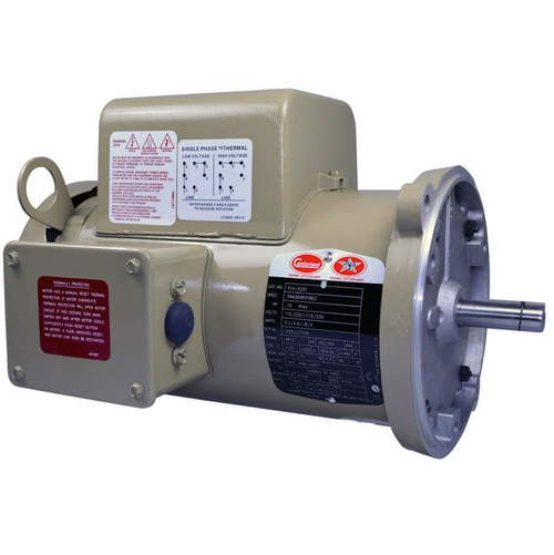 MOTOR 1HP 1PH 60HZ 115/230V