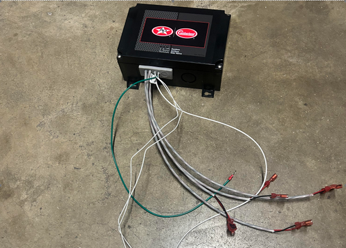 ON/OFF CONTROL FOR VARIFLAME HEATER