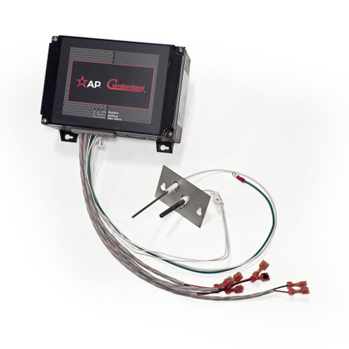 ON/OFF CONTROL FOR VARIFLAME HEATER