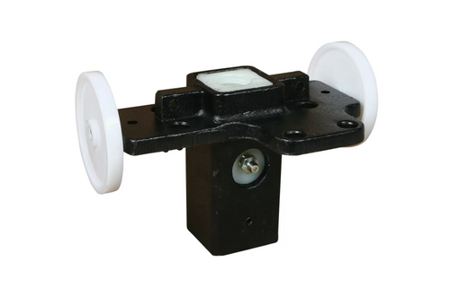 DRIVE BLOCK ASSEMBLY W/NYLON INSERT