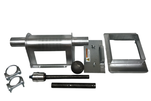 UNLOADER SINGLE OUT MDL 220 W/ANCHR
