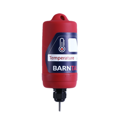 BARNTALK WIRELESS INDOOR TEMP SENSOR