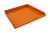 Big Dutchman® COLLECTION BOX FOR DIRT PLASTIC ORANGE