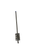 Stainless Steel 36" Single Adjustable Waterer and bracket