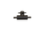Waterline In-Line Shutoff 1/4" Hose-barb