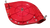AP® Chain Disk RED Corner, Horizontal- Box of 4