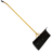 24" Poly Scraper w/Handle
