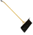 24" Poly Scraper w/Handle
