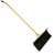 24" Poly Scraper w/Handle