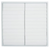 Hired Hand® 36" PVC Shutter (41-1/2 x 42")