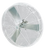 J&D Manufacturing® 36" Stir Fan, 115/230V Single Phase, 9880 CFM J&D Manufacturing® 36" Stir Fan, 115/230V Single Phase, 9880 CFM