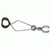 Heat Lamp Spring Clamp