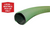 HOSE 4" GREEN RIBBED SUCTION 100'