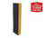 EVAP COOL CELL PAD, 6"x12"x60"- 45/15 - W/EDGE COAT