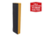 EVAP COOL PAD, 6"x12"x72" - 45/15 W/EDGE COAT