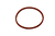 GASKET 1-1/2" FILTER