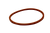 GASKET 1-1/2" FILTER