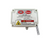 FLEX-FLO CONTROL UNIT, CAPACITIVE PROXIMITY, 230VAC, 1PH/3PH