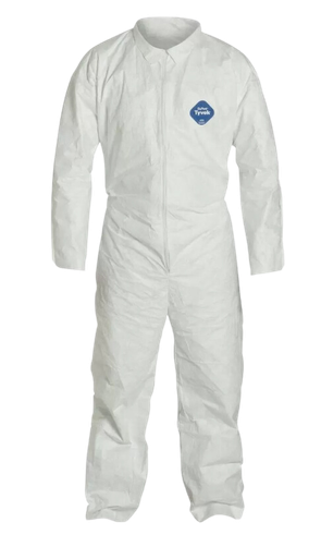 Tyvek® Disposable Coveralls- XXL - Midwest Livestock | Midwest