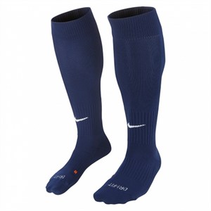 Nike Classic II Cushion Over The Calf Socks Midnight Navy Nike Classic II Cushion Over The Calf Socks Midnight Navy