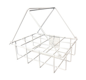 Silver Fern 12 Bay Drink Bottle Carrier Silver Fern 12 Bay Drink Bottle Carrier