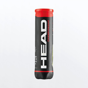 Head Championship Tennis Balls 4pk Head Championship Tennis Balls 4pk