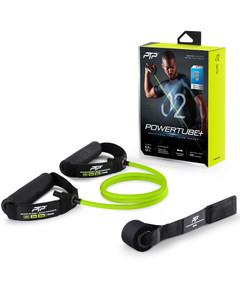 Power Tube Pro Power Tube+ Lite Band with Handles Lime