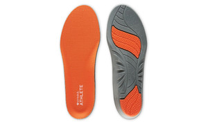Sof Sole Mens Athlete Insole Sof Sole Mens Athlete Insole