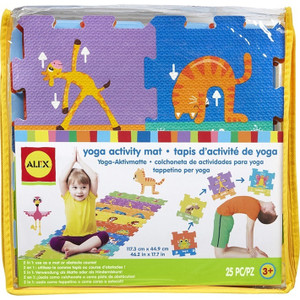 Alex Yoga Activity Mat Alex Yoga Activity Mat