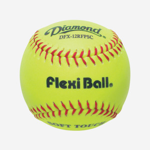 Diamond Hi Vis Flexiball Softball 12" Diamond Hi Vis Flexiball Softball 12"
