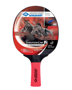 Donic Sensation 600 Table Tennis Bat Donic Sensation 600 Table Tennis Bat