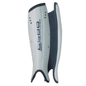 Grays Hockey G500 Shinguard White