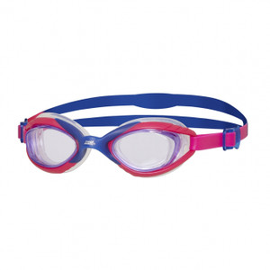 Zoggs Youth Sonic Air 2.0 Swimming Goggles Blue/Pink/Purple Tint Zoggs Youth Sonic Air 2.0 Swimming Goggles Blue/Pink/Purple Tint