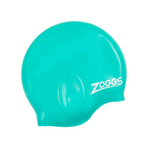 Zoggs Unisex Ultra Fit Swimming Cap Assorted Colours Zoggs Unisex Ultra Fit Swimming Cap Assorted Colours