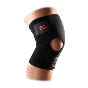McDavid 409R Open Patella Knee Wrap McDavid 409R Open Patella Knee Wrap