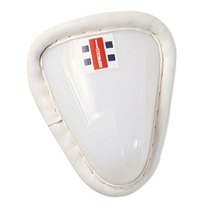 Gray Nicolls Abdominal Guard White Gray Nicolls Abdominal Guard White
