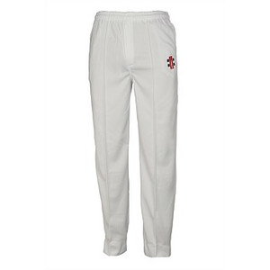 Gray Nicolls Youth Select Cricket Trouser White Gray Nicolls Youth Select Cricket Trouser White