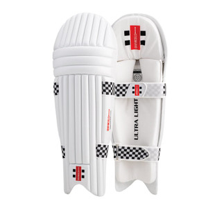 Gray Nicolls Ultra Light Foam Cricket Leg Guards Gray Nicolls Ultra Light Foam Cricket Leg Guards