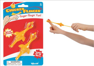 Toysmith Chicken Flingers Toysmith Chicken Flingers
