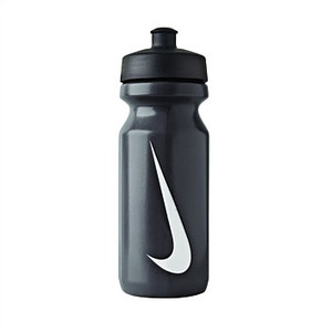 Nike Big Mouth Water Bottle 22oz Black/White Nike Big Mouth Water Bottle 22oz Black/White