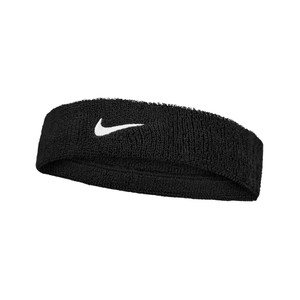 Nike Swoosh Headband Black/White Nike Swoosh Headband Black/White