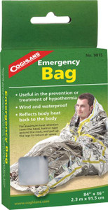 Coghlans Emergency Bag Coghlans Emergency Bag