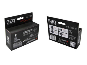 Led Lenser SEO & H-Series Charge Adaptor