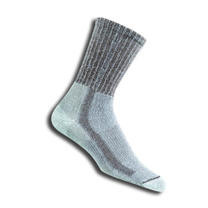 Thorlo Unisex Classic Hiking Crew Socks Walnut Thorlo Unisex Classic Hiking Crew Socks Walnut