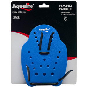 Aqualine Contoured Hand Paddles