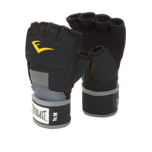 Everlast Evergel Hand Wraps Black Everlast Evergel Hand Wraps Black
