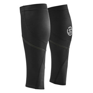 Skins Unisex Series 3 MX Calf Tights Black/Black Skins Unisex Series 3 MX Calf Tights Black/Black